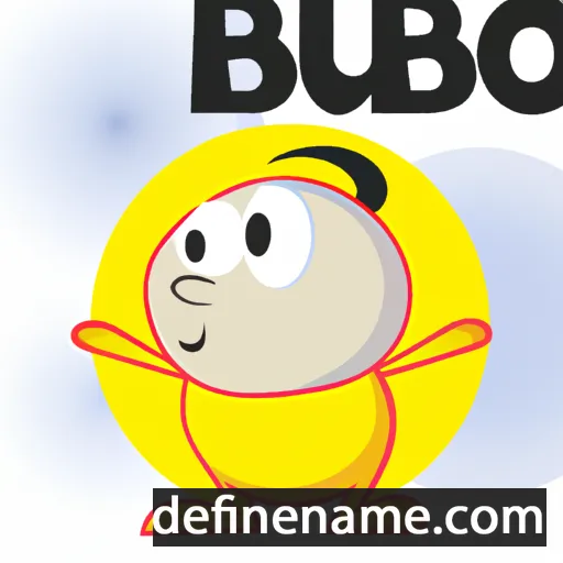 Bibulo cartoon