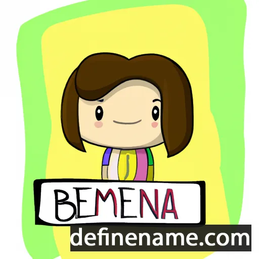 Bienná cartoon