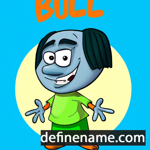 Bijuli cartoon