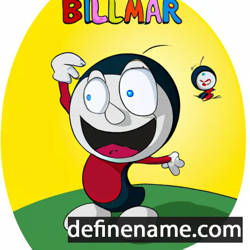 Bilimar cartoon