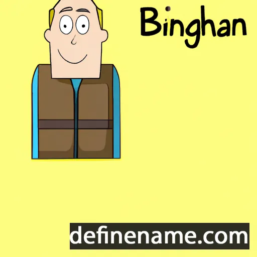 Bingham cartoon