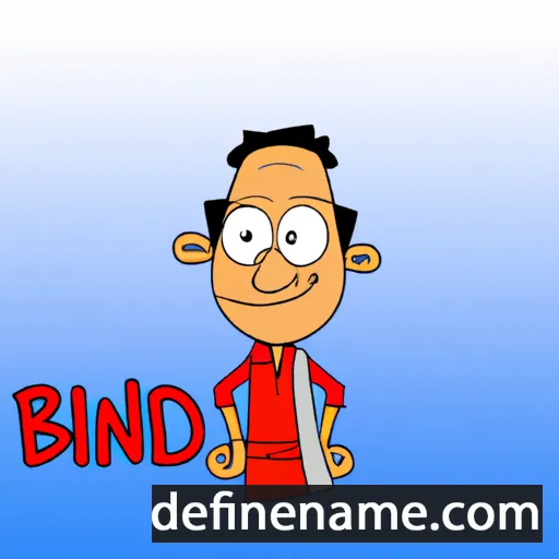 Binod cartoon