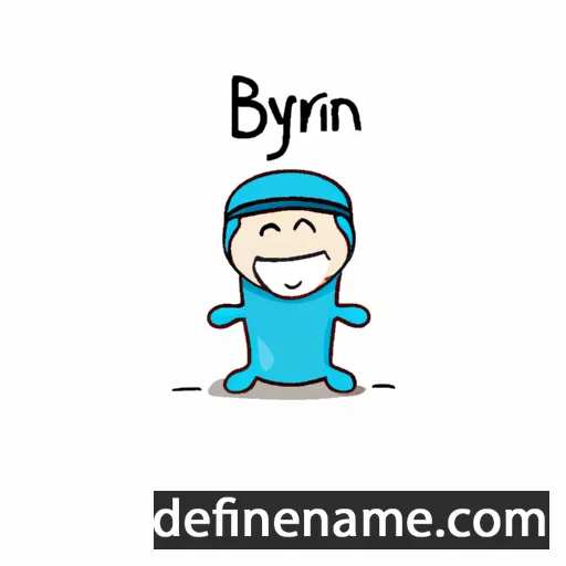 Binyan cartoon