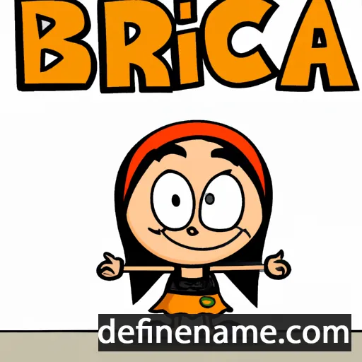 Birca cartoon