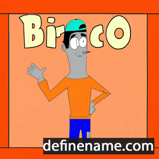 Birco cartoon