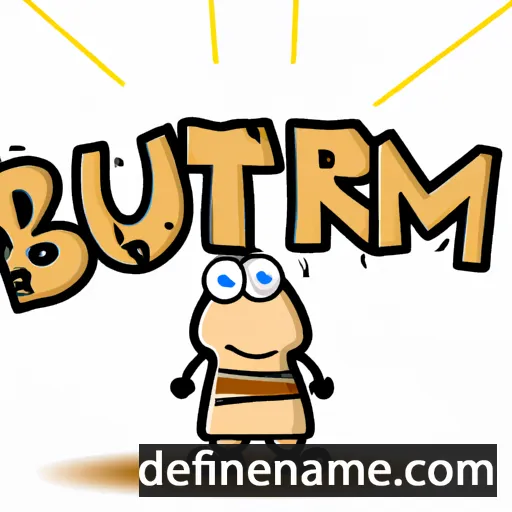 Birtum cartoon