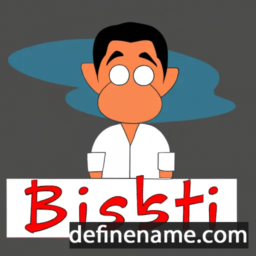 Biswajit cartoon