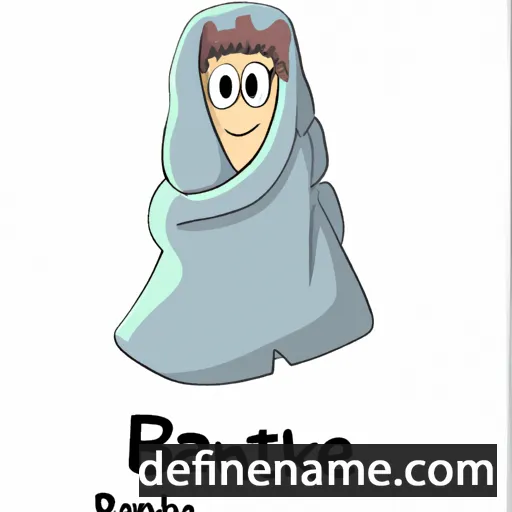 Blanket cartoon