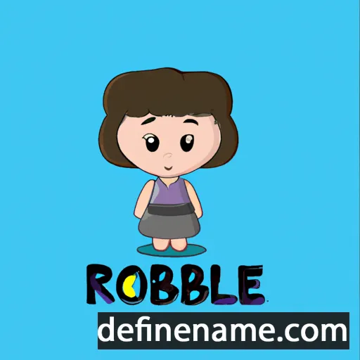 Bobbisue cartoon