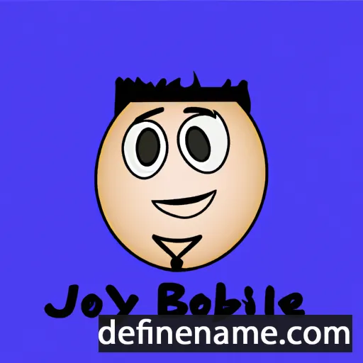 Bobbyjo cartoon