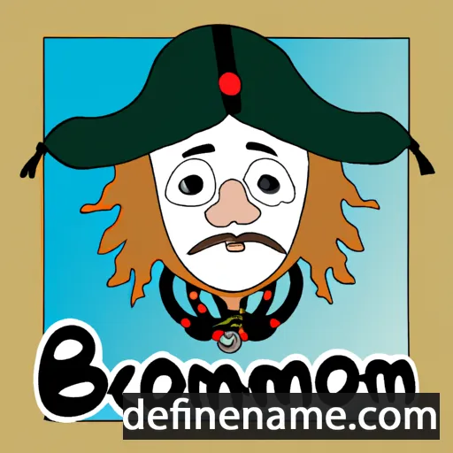 Bohemond cartoon