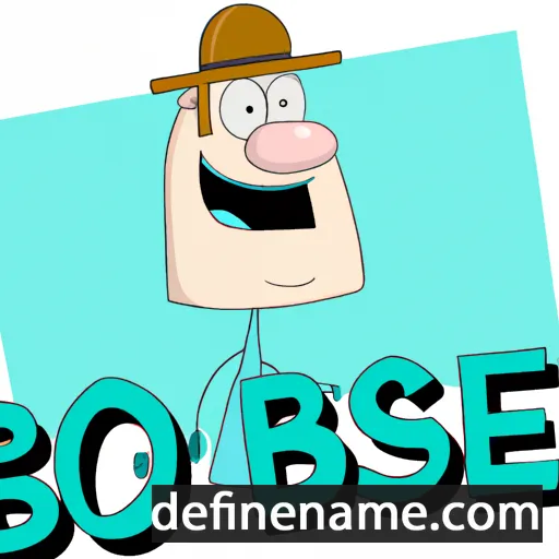 Boise cartoon