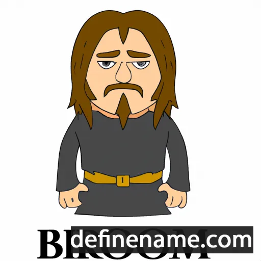 Boromir cartoon