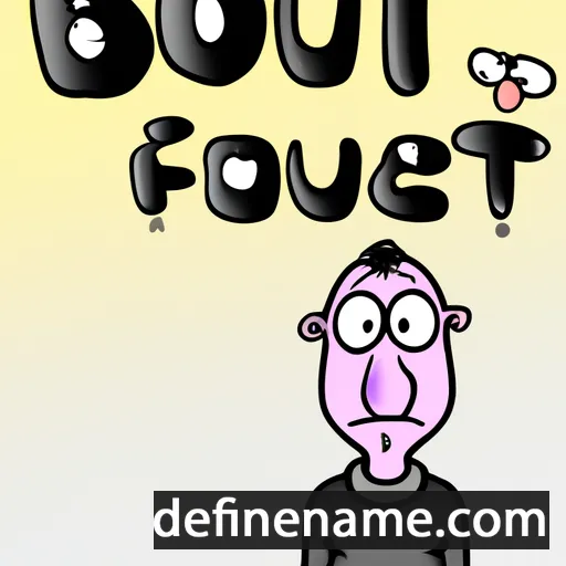 Botulf cartoon