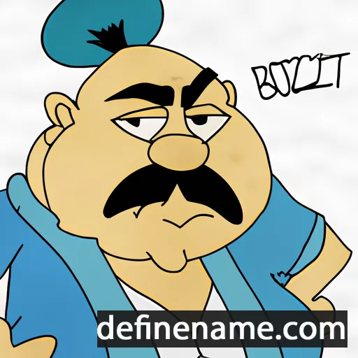 Bozkurt cartoon