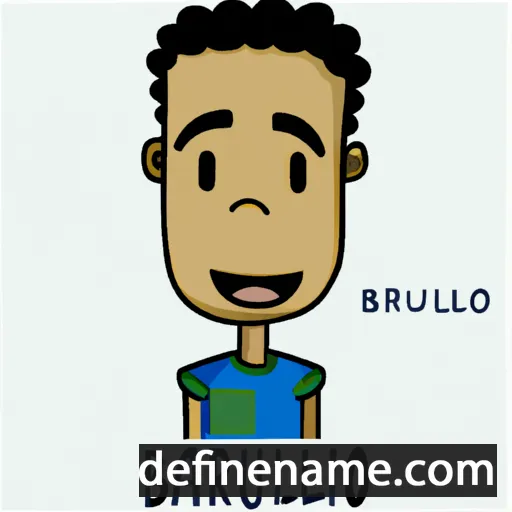 Bráulio cartoon