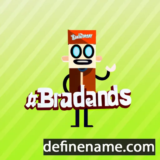 Brandanus cartoon