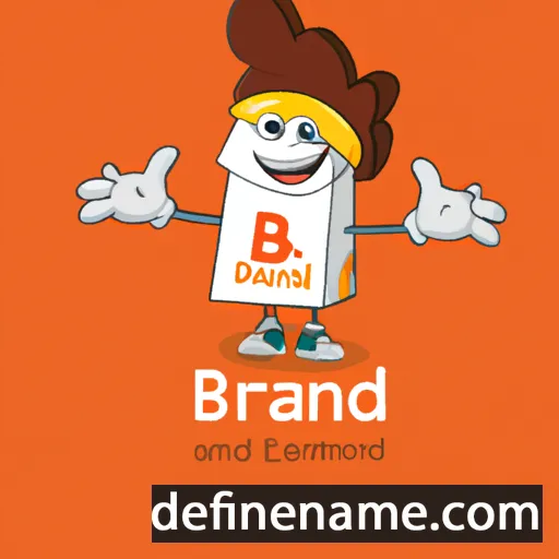 Brandingi cartoon