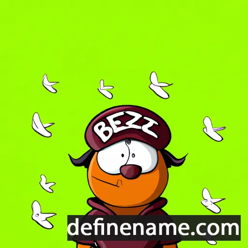 Breezi cartoon