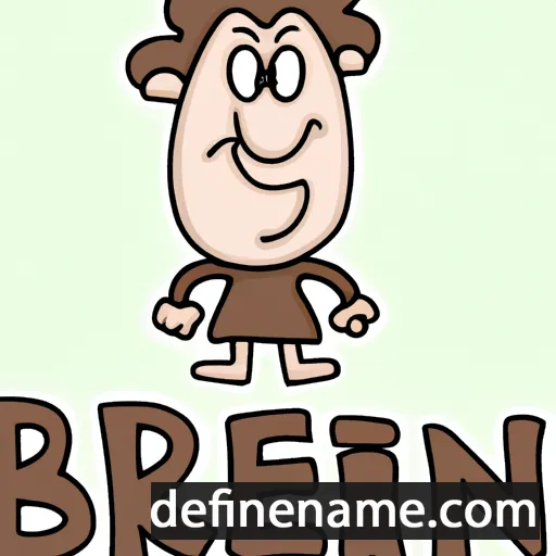 Brein cartoon