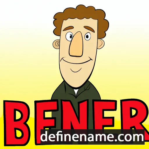 Brenner cartoon