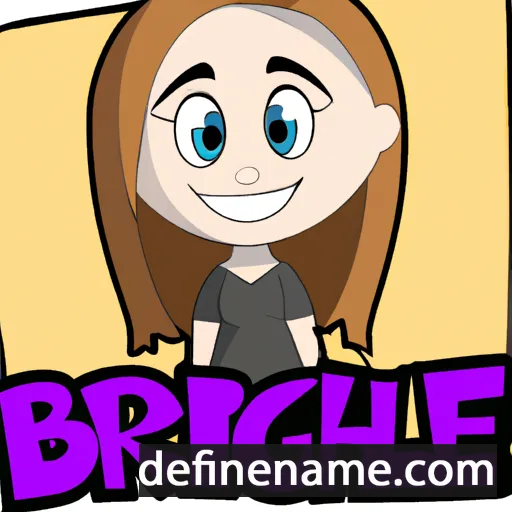 Brileigh cartoon