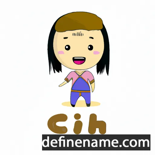 Chí cartoon