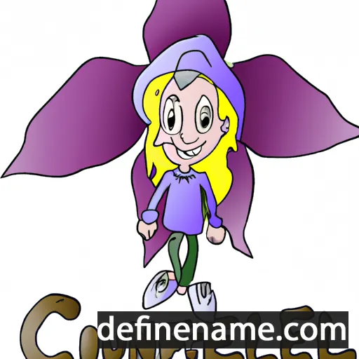 Columbine cartoon