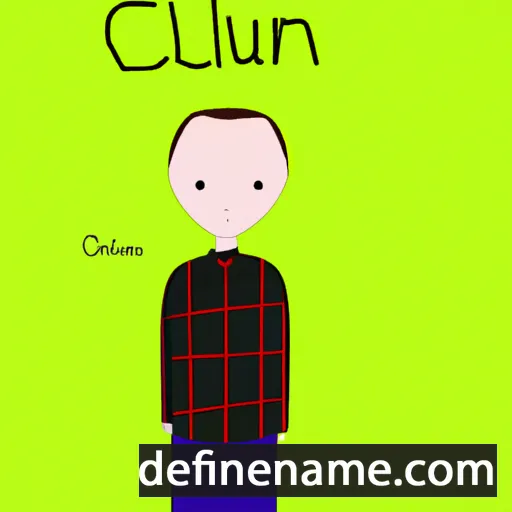 Cullen cartoon