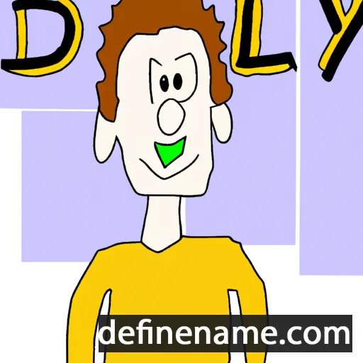 Daly cartoon