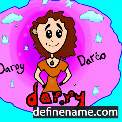 Dariya cartoon