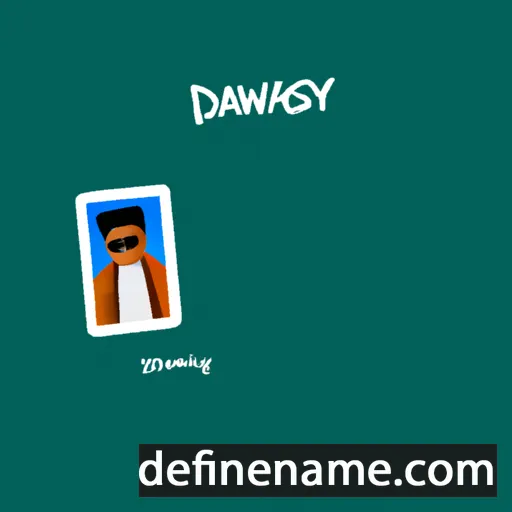 Daryawesh cartoon