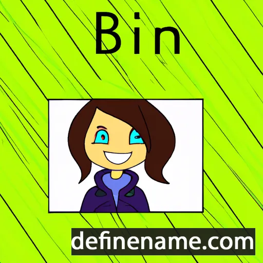 Brinn cartoon