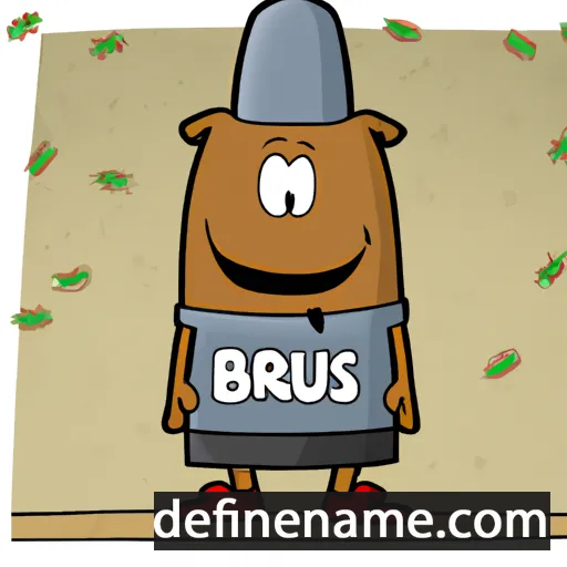 Brixius cartoon