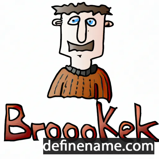 Brooker cartoon