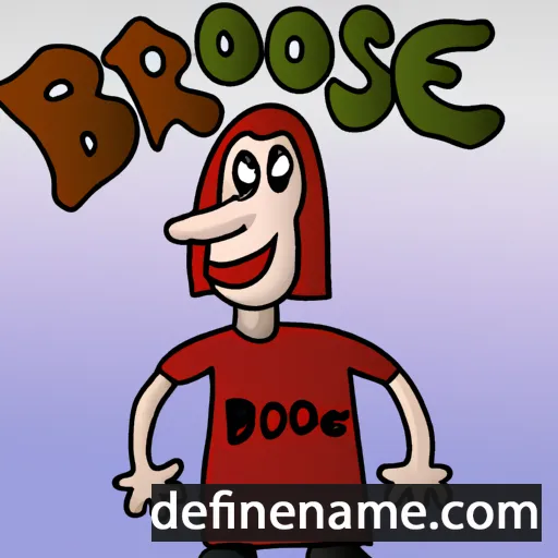 Brose cartoon