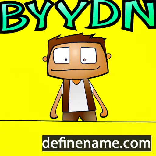 Bryden cartoon