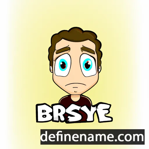 Bryse cartoon