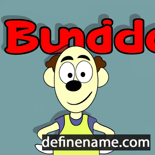 Bülend cartoon