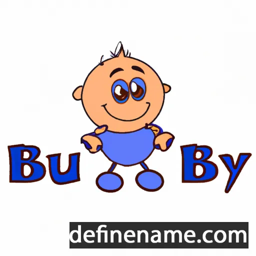 Bubby cartoon