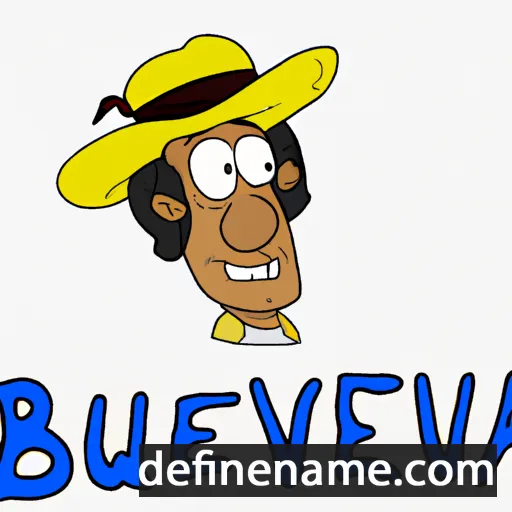 Buenavista cartoon