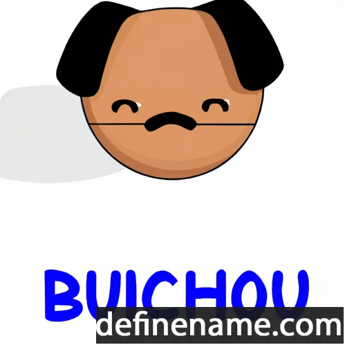 Bunchu cartoon