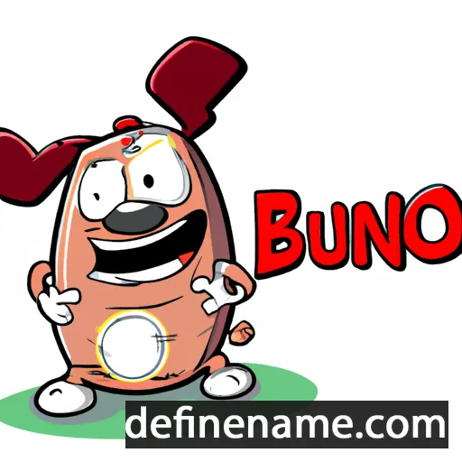 Bungo cartoon