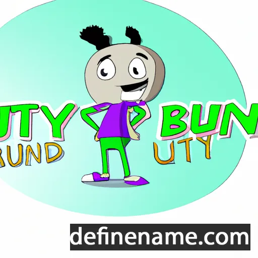 Bunty cartoon