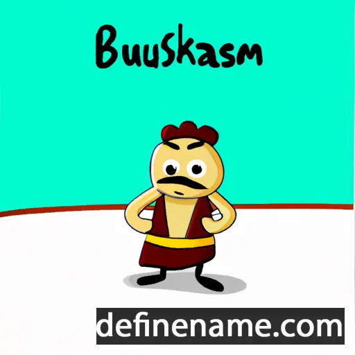 Busarakam cartoon