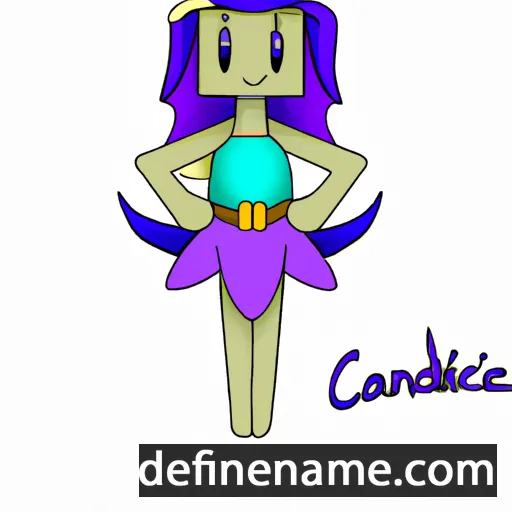 Cadance cartoon