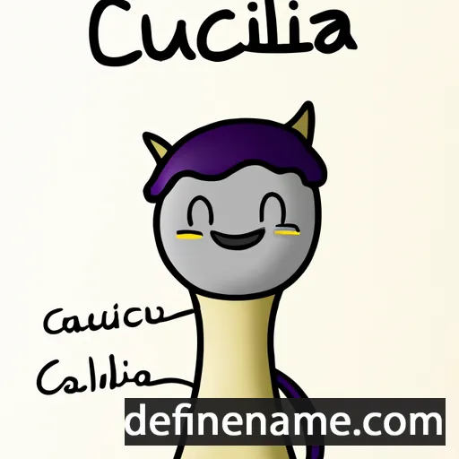 Calígula cartoon