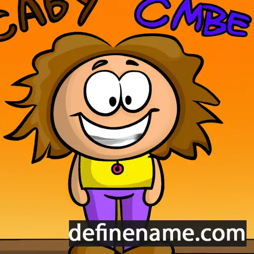 Cambry cartoon