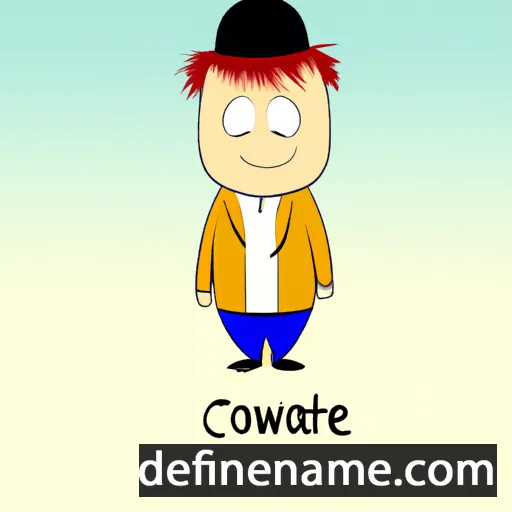 Canowicakte cartoon