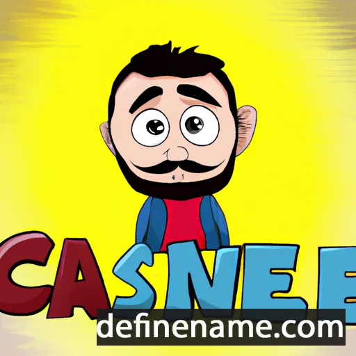 Cansel cartoon